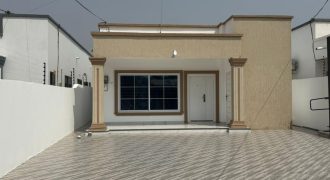 Furnished 3 Bedroom self-compound for rent at Spintex