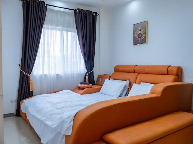 FURNISHED 2 & 3 BEDROOM APARTMENT FOR SALE