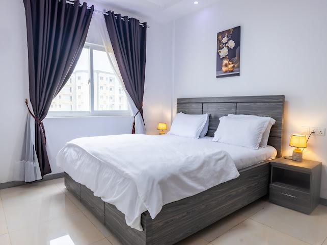 FURNISHED 2 & 3 BEDROOM APARTMENT FOR SALE