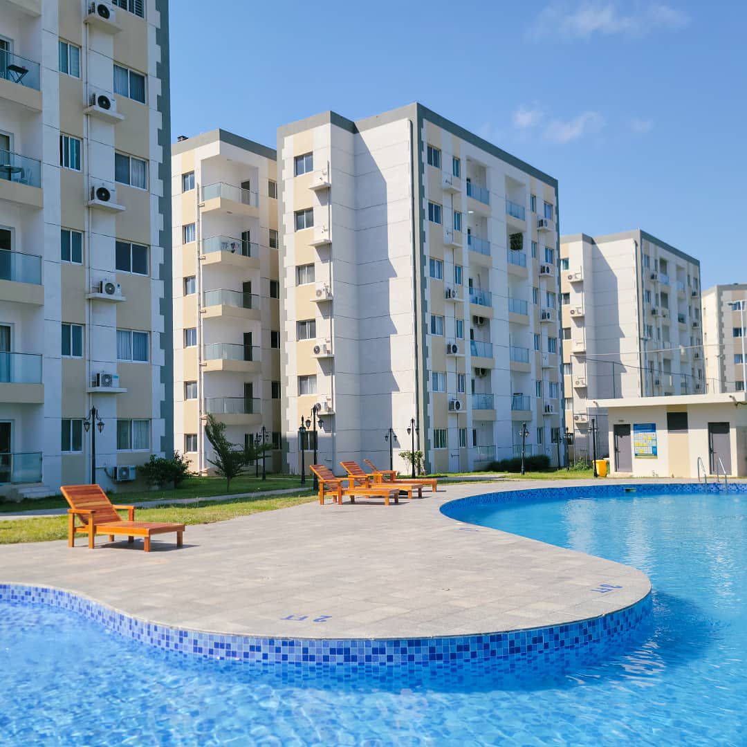 FURNISHED 2 & 3 BEDROOM APARTMENT FOR SALE