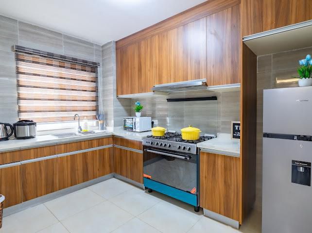 FURNISHED 2 & 3 BEDROOM APARTMENT FOR SALE