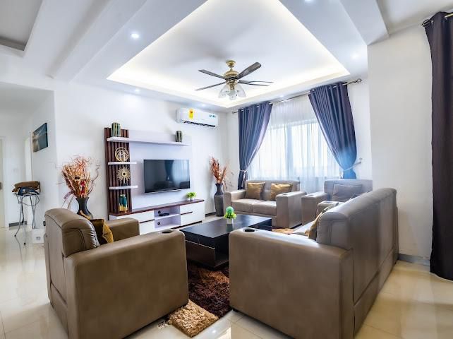 FURNISHED 2 & 3 BEDROOM APARTMENT FOR SALE