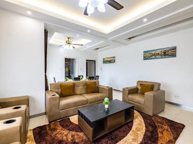 FURNISHED 2 & 3 BEDROOM APARTMENT FOR SALE