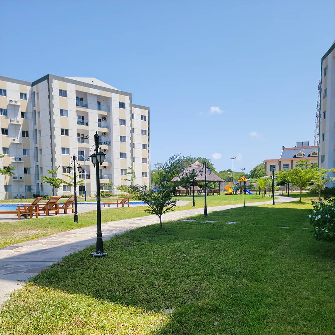 FURNISHED 2 & 3 BEDROOM APARTMENT FOR SALE