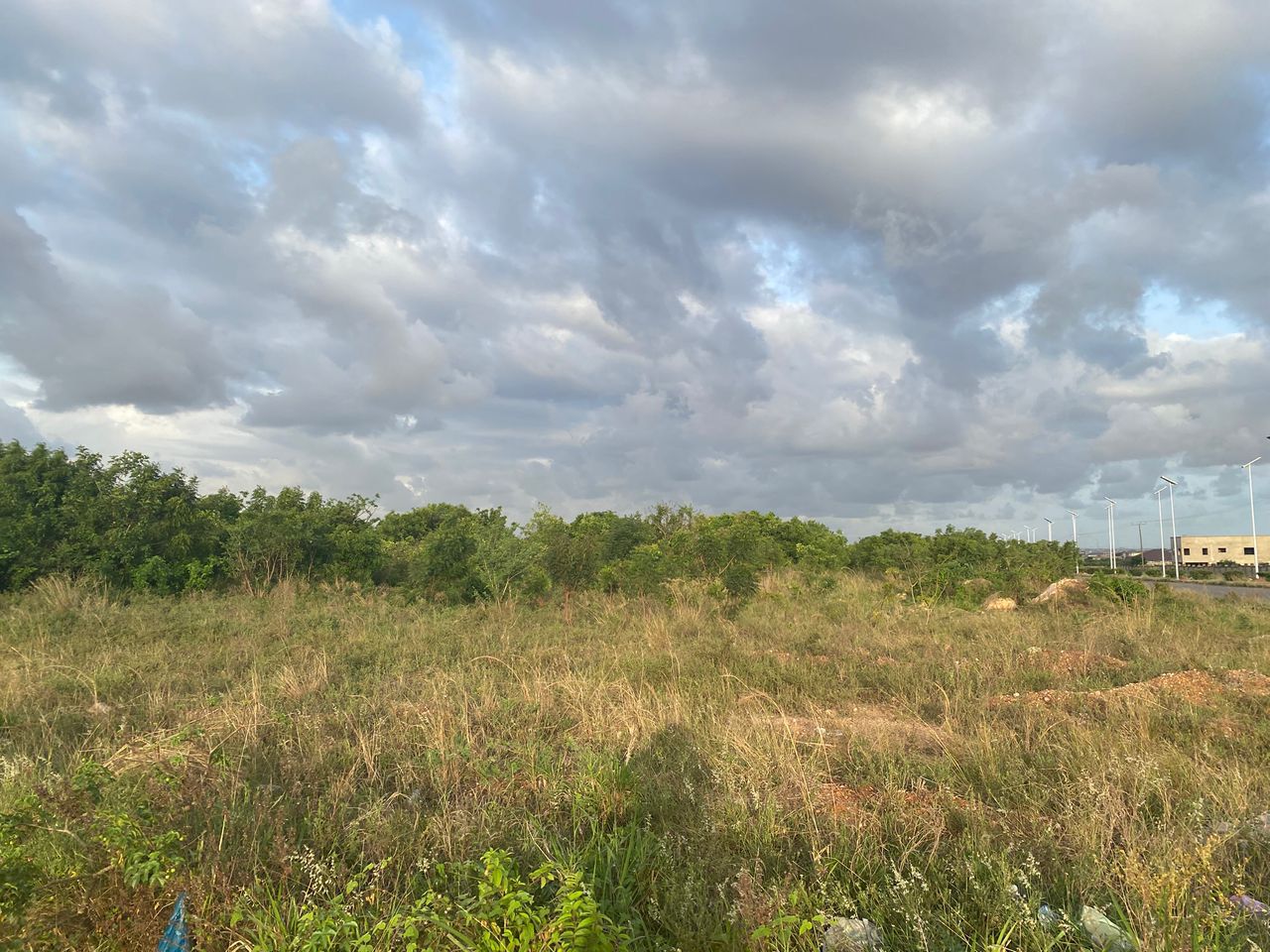 Serviced Land for Sale