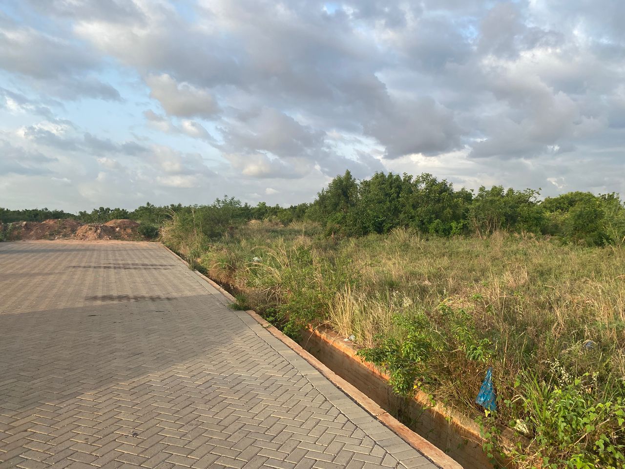 Serviced Land for Sale