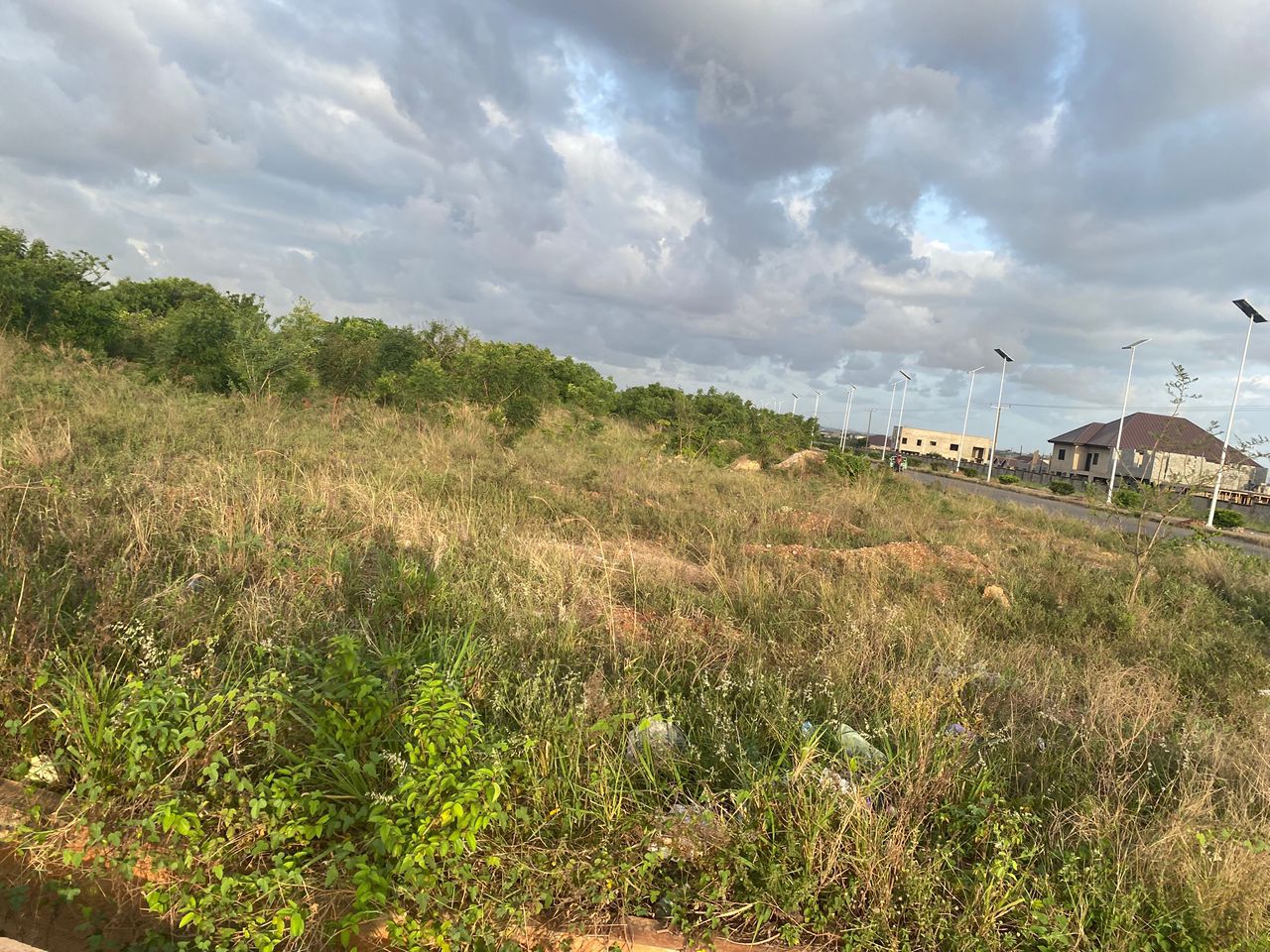 Serviced Land for Sale