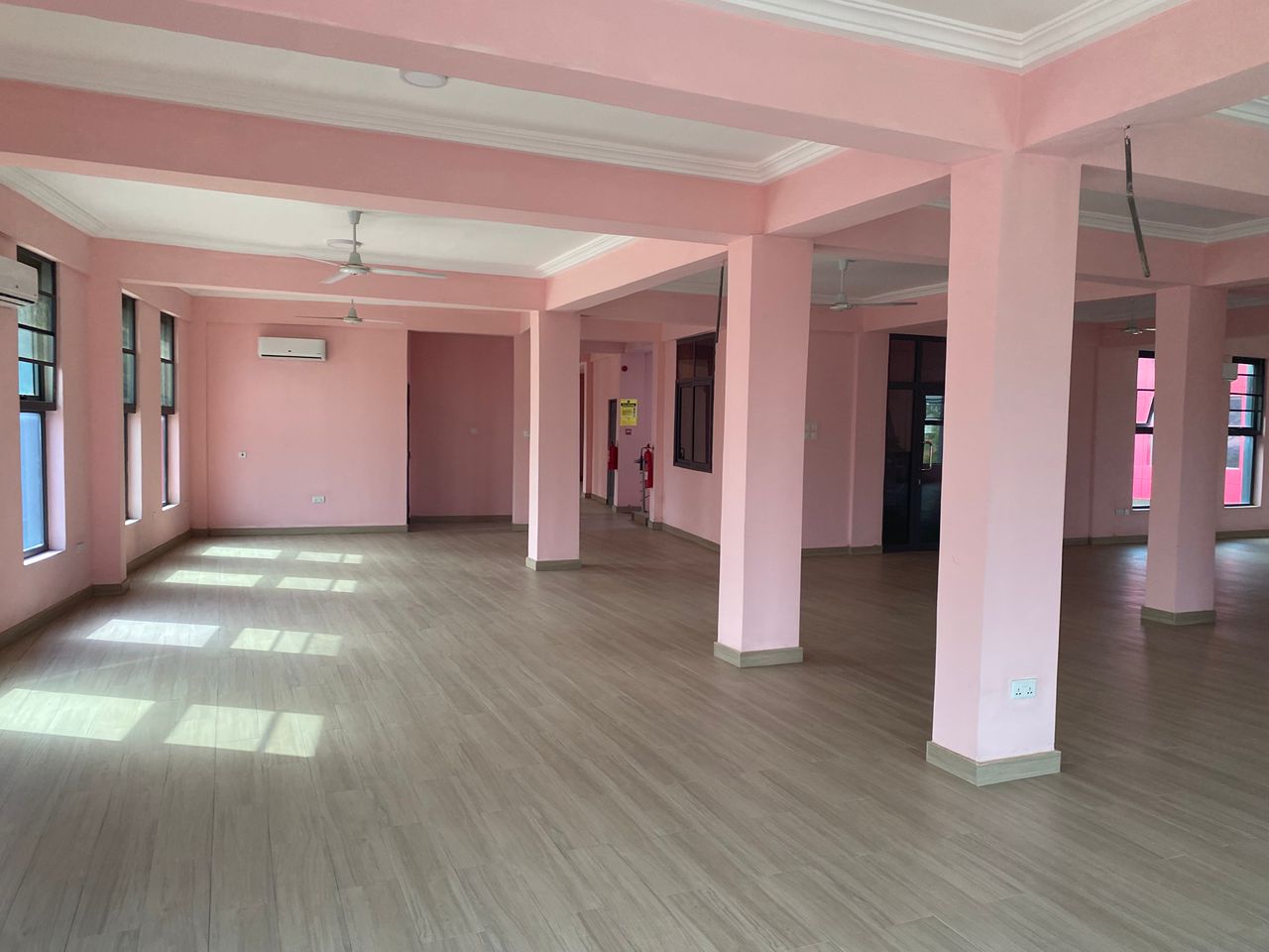 COMMERCIAL SPACE FOR RENT AT TSEADDO