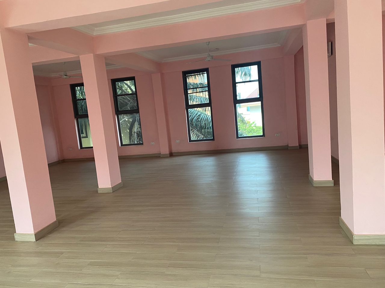 COMMERCIAL SPACE FOR RENT AT TSEADDO