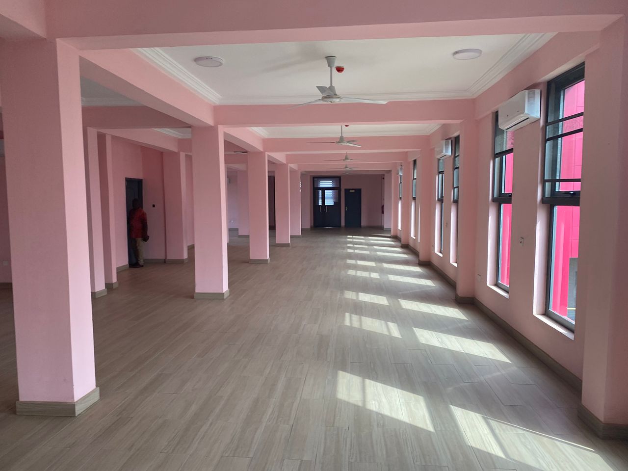 COMMERCIAL SPACE FOR RENT AT TSEADDO