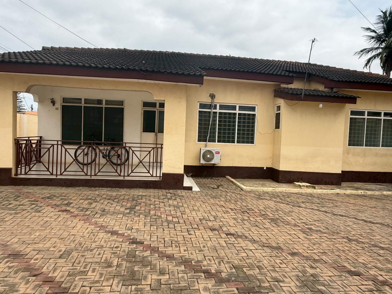 3 BEDROOM SELF-COMPOUND HOUSE FOR SALE
