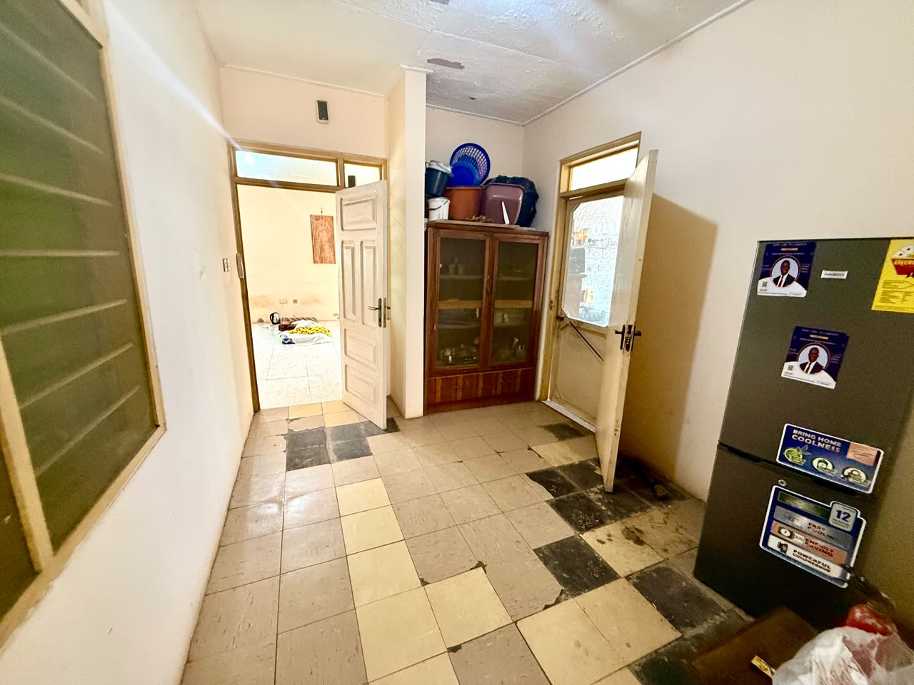 3 BEDROOM SELF-COMPOUND HOUSE FOR SALE