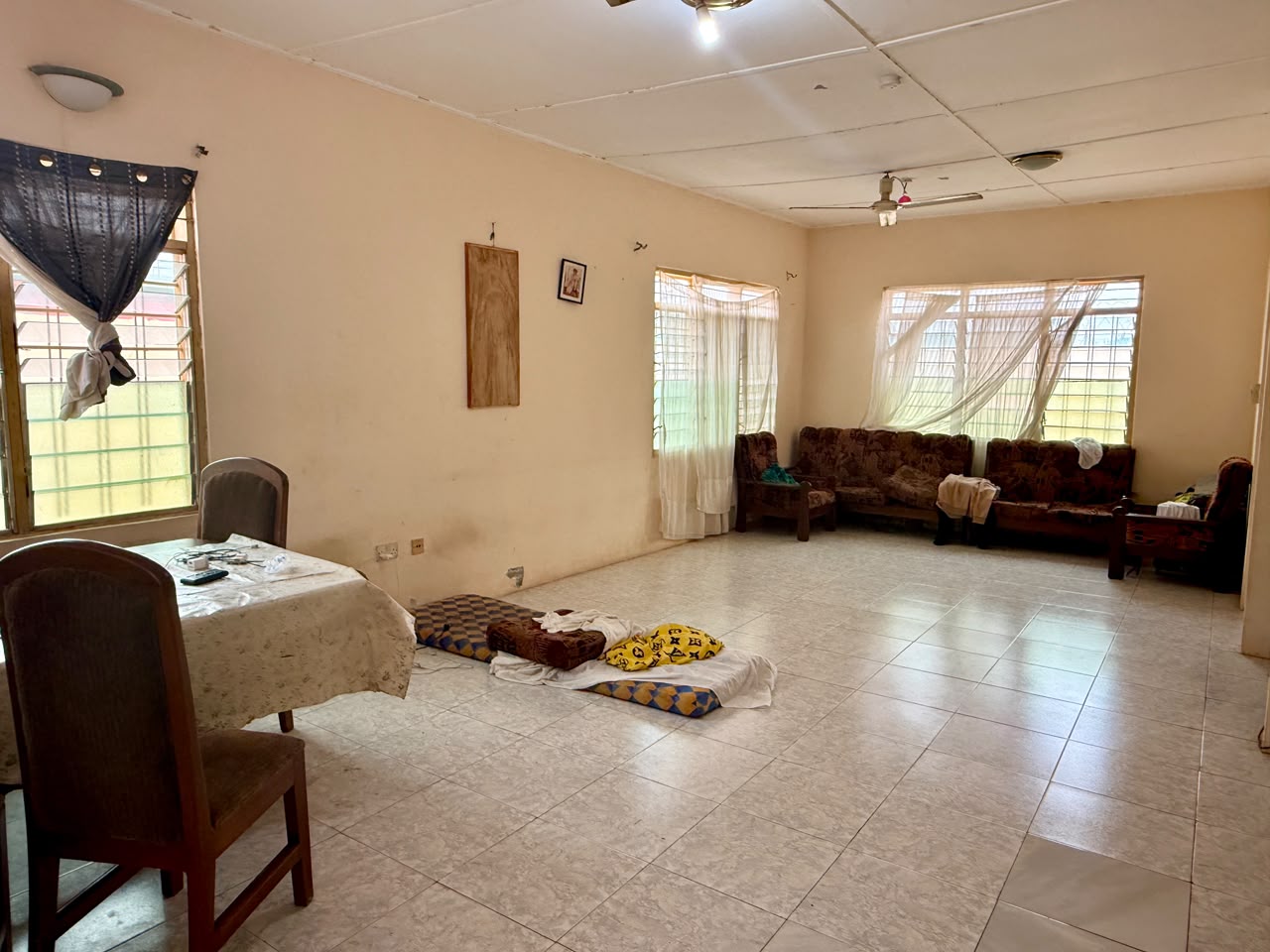 3 BEDROOM SELF-COMPOUND HOUSE FOR SALE