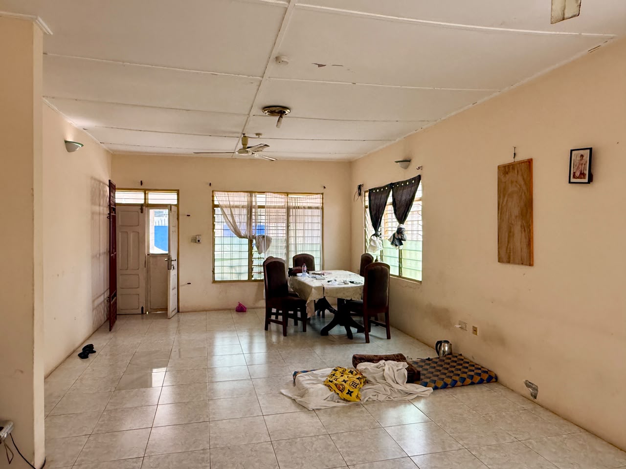 3 BEDROOM SELF-COMPOUND HOUSE FOR SALE