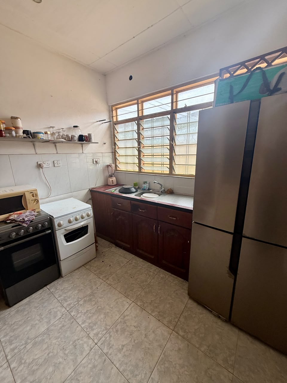 3 BEDROOM SELF-COMPOUND HOUSE FOR SALE