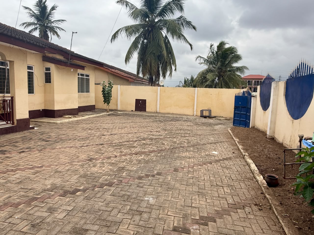 3 BEDROOM SELF-COMPOUND HOUSE FOR SALE